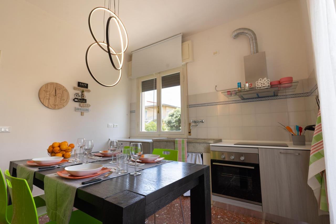 Appartamento In Villa A Tirrenia, Eleganza E Comfort A Pochi Passi Dal Mare Pisa Eksteriør bilde